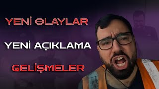 SON AÇIKLAMA VİDEOSU  YENİ GELİŞMELER [upl. by Josefina]