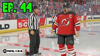 All In For a Cup  NHL 24  Be a Pro Ep44 [upl. by Woodrow]