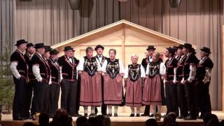 Zusammenschnitt Jodlerkonzert Marbach 2017 [upl. by Gertrudis75]