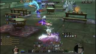 AION 48 Bard Korai Pvp Vol I [upl. by Knowland]