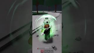 Pretending to be a noob thestrongestbattlegrounds roblox saitamabattlegrounds [upl. by Paula]