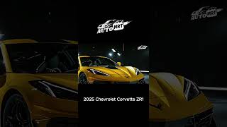 The 2025 Chevrolet Corvette ZR1 Innovations That Will Blow Your Mind [upl. by Akimert878]