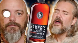 Bakers 7 Bourbon Whiskey Review [upl. by Layla]