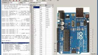 Simulator for Arduino v091 [upl. by Finnigan]