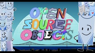 Open Source Objects Intro OLD VERSION [upl. by Esineg]