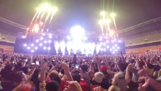 Avicii  Levels Ending  Ultra Music Festival Korea 2016 [upl. by Reham]