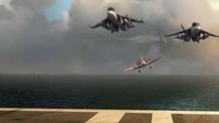 Disneys Planes Takes Flight  Music Trailer [upl. by Con]