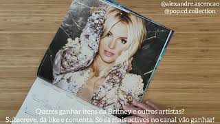 UNBOXING Britney Spears 2021 Calendar [upl. by Ellenehs]