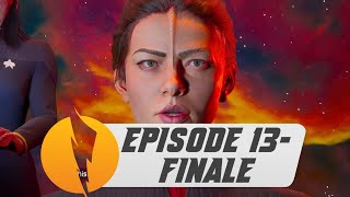 Episode 13  FINALE Star Trek Resurgence [upl. by Nilecoj]