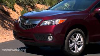 First Impressions 2013 Acura RDX [upl. by Aeresed]