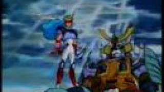 Robot Anime Op Collection19902 [upl. by Jada]