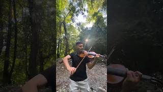 Gönül Sayfam  Kayahan violin cover müzik keman shorts [upl. by Naellij]