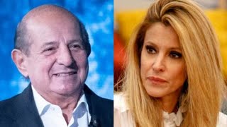 Le liti tra Giancarlo Magalli e Adriana Volpe [upl. by Ellison619]