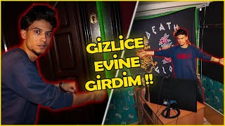 GECE GİZLİCE YİĞİTİN EVİNE GİRDİM  Şok Olacaksınız [upl. by Tamera]