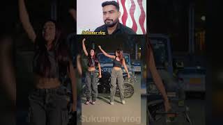 decent mundiya song couple dance youtubeshorts shorts short shortsfeed [upl. by Nnylorac]