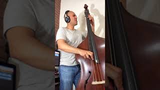 Miles Davis  So What On Double Bass [upl. by Arodoeht]