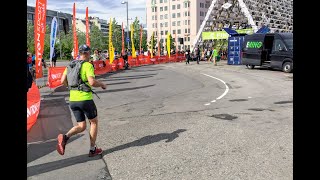 EcoTrail Oslo 2019 30K [upl. by Neram]