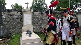 Hommages au cimetière St Vorles [upl. by Poucher806]