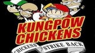 FULL ALBUM Kungpow Chickens  Chickens Strike Back 2005 [upl. by Yssis]