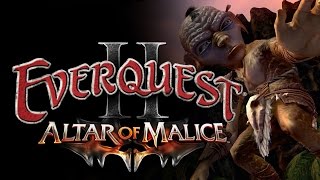 EverQuest II Altar of Malice Expansion OFFICIAL TRAILER [upl. by Tore]