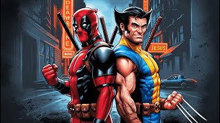 ♪ 12 Hours of Deadpool amp Wolverine  Like A Prayer  Epic Version By Madonna [upl. by Norvol]