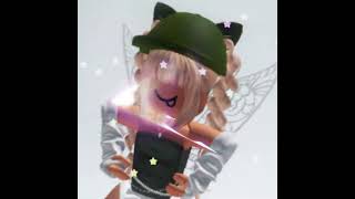 Rate My Avatar Evolution roblox edit robloxedit [upl. by Marshal]