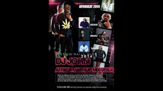 AFROBEAT MIX 2014  2015 ftTIMAYA DBANJIYANYADAVIDOWIZKIDSARKODIENAIJA MIX 2014  2015 [upl. by Aimet979]