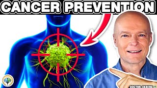 1 Absolute Best Way To Prevent Cancer [upl. by Areic]