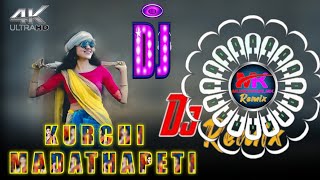 kurchi madatha petti🥀tamil version dj remix🥀 music pagalmk [upl. by Notsob]