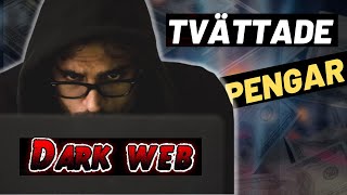 TIKTOKARE som gjort brott  Tvättade pengar på dark web [upl. by Enelehcim]