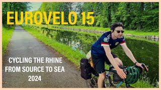 Eurovelo 15 in 3 minutes [upl. by Secunda]