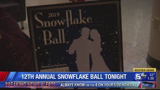 12th annual Snowflake Ball [upl. by Rodmann488]