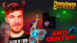 confirmado MrBeast é o ANTICRISTO  CrashLands 13 [upl. by Publias]