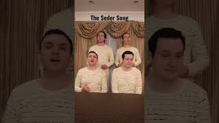 The Seder Song Kadesh Urchatz [upl. by Alleda706]