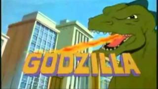 Godzilla Intro [upl. by Hameean]