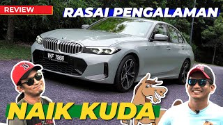 BMW 330i M SPORT RM299K [upl. by Ronile504]