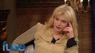 Courtney Love  On The Record [upl. by Annael]