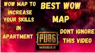 We Need to Talk About HOW TO IMPROVE SKILLS IN APARTMENT  PUBG MOBILE  2024 [upl. by Anigue88]