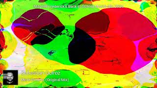 Mitchell Fredericks Back to School MAGA Mix 2024 Tech House Minimal Tribal Techno House Music [upl. by Jackquelin]