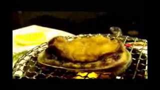 Dancing Abalone quotAWABIquot How to cook Japanese Seafood [upl. by Otir]