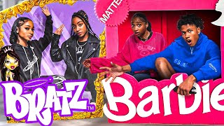 BARBIE MEETS THE BRATZ DOLLS 💞 Ep5  Kinigra Deon [upl. by Welcher544]