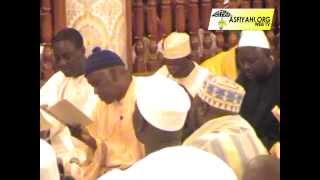 BURD CHAPITRE 3  Zawiya El Hadj Malick Sy  Gamou Tivaouane 2014 [upl. by Latif]