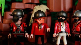 GANGSTER UND GAUNER Playmobil Clip [upl. by Alemaj227]