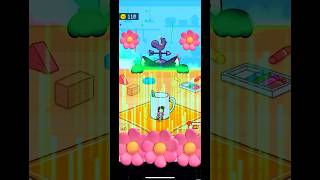 Hide and Seek  Levels 10 and 11 hideandseek shorts games viral iosgames [upl. by Nilok]