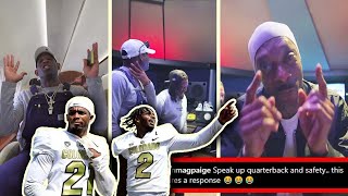 Snoop Dogg Give Warning to Shedeur amp Shilo 🔥 Deion Sanders Shares Heartwarming Message to The Fans🔥 [upl. by Gabby]