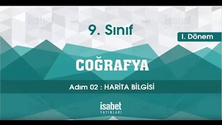 9 Sınıf Coğrafya – Ders 2 – HARİTA BİLGİSİ 3 [upl. by Merril522]