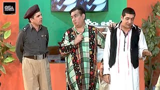 ZAFRI KHAN amp NASIR CHINYOTI ANHEY HAFIZ  2019 Best Comedy Scenes in Stage Drama😂 [upl. by Scheer162]