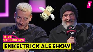 Felix Lobrecht und Torsten Sträter über den Druck als Comedian  1LIVE 99 Problems [upl. by Anihcak]