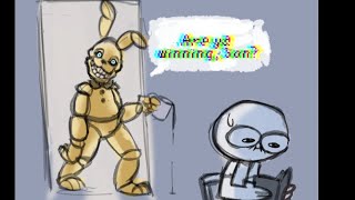 How to make ITP Spring Bonnie game based also the thumbnail isnt mine its from Google [upl. by Pillyhp]