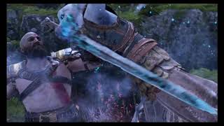 God of War Hail to The King Favor for Brok and Sindri Side Mission God of War 4 2018 [upl. by Baker]